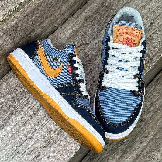 Force 1 Denim